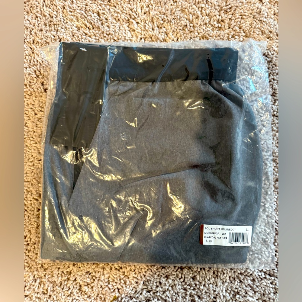 TYR 7” shorts